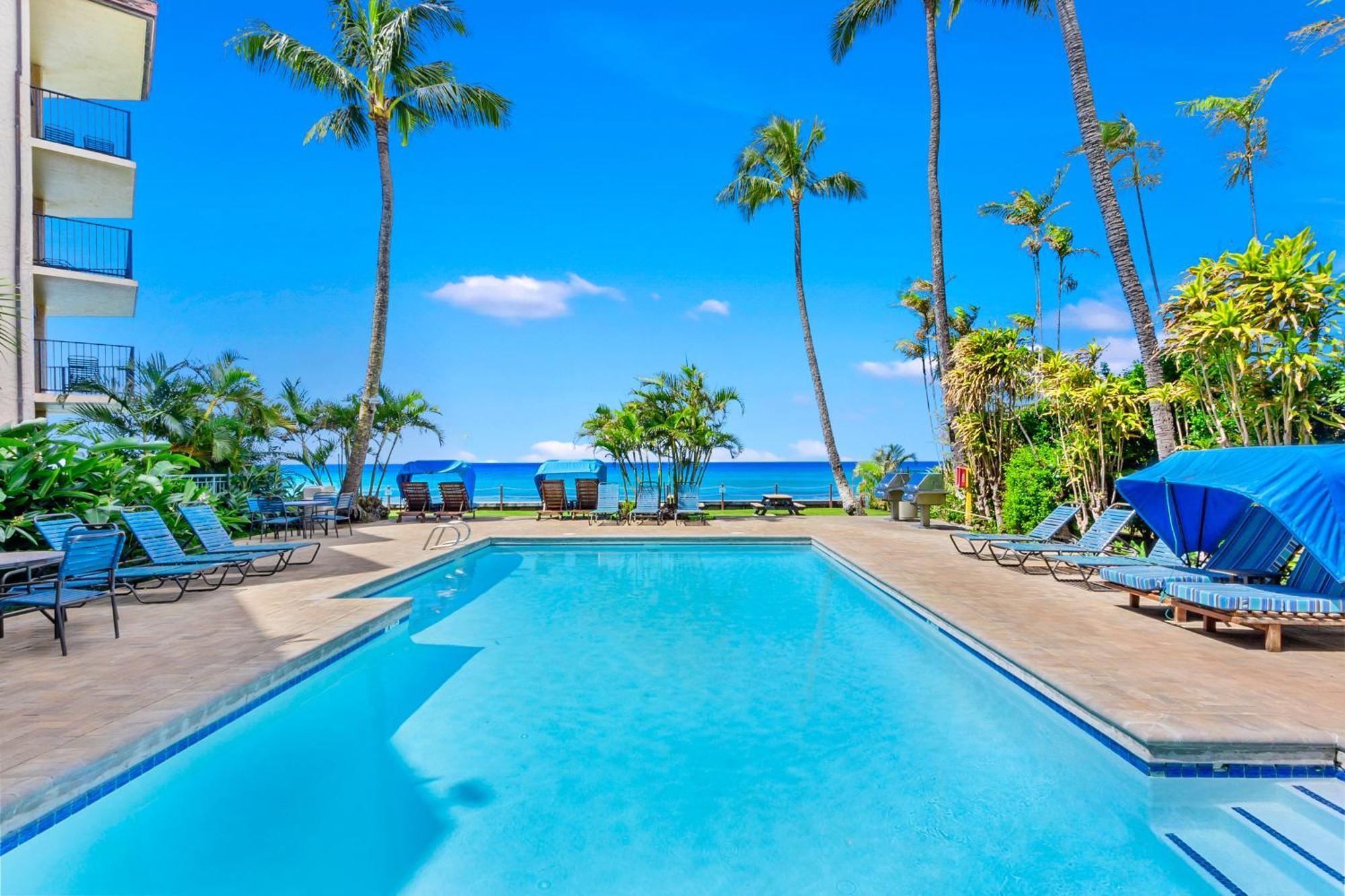 Hono Koa Vacation Club Aparthotel Lahaina Εξωτερικό φωτογραφία