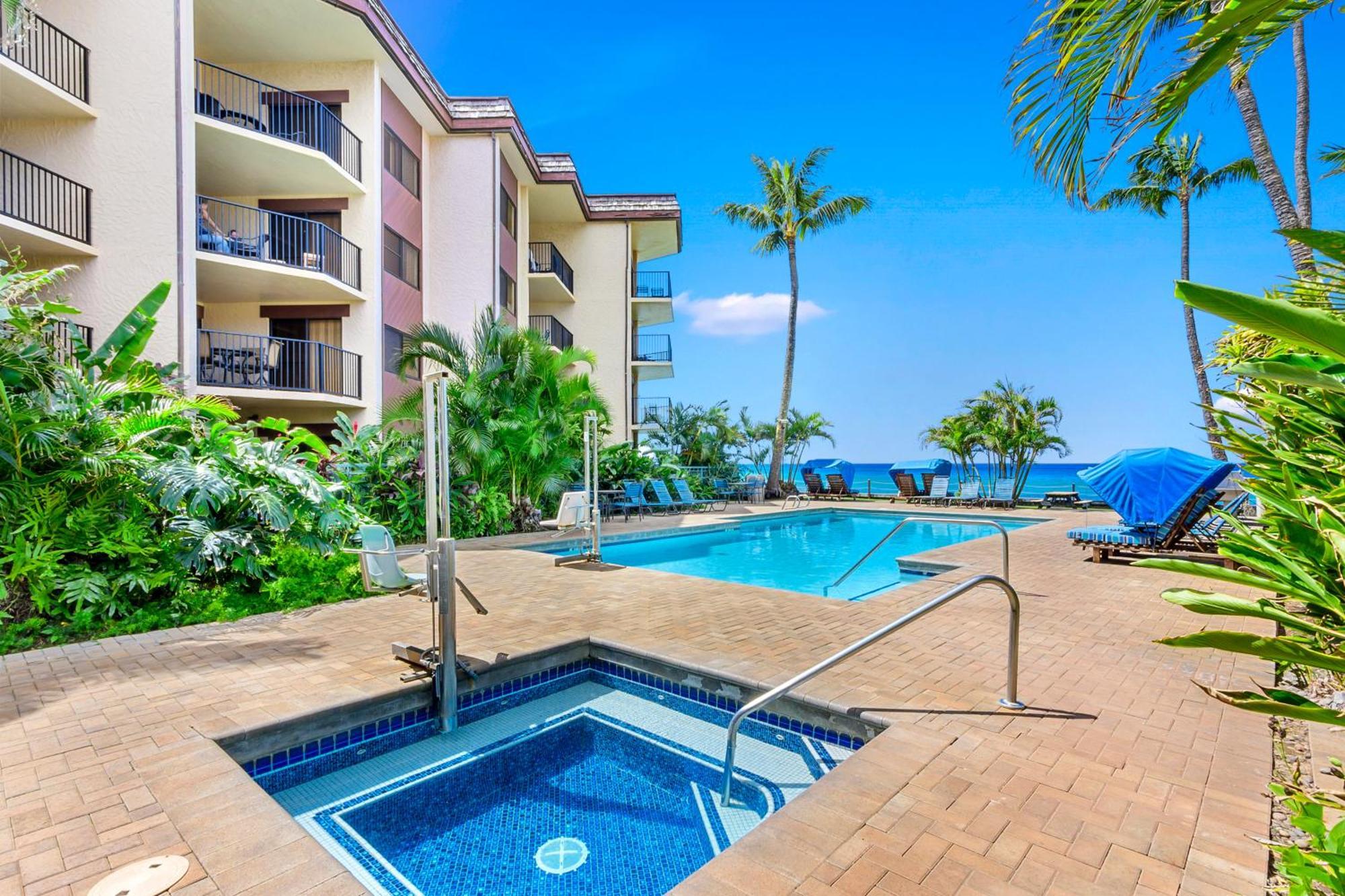 Hono Koa Vacation Club Aparthotel Lahaina Εξωτερικό φωτογραφία