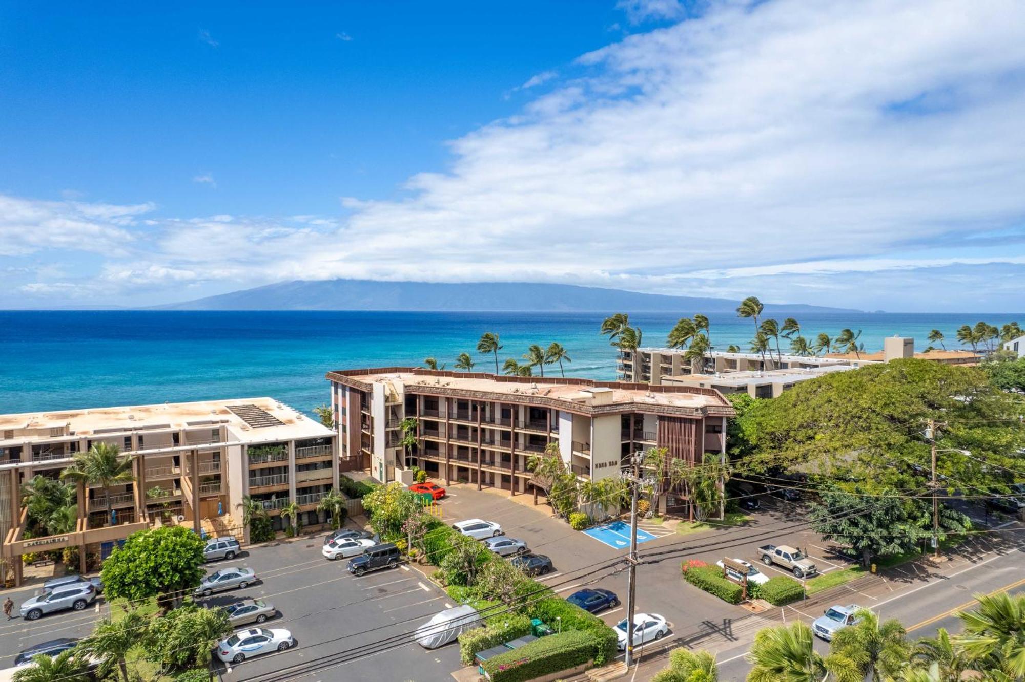 Hono Koa Vacation Club Aparthotel Lahaina Εξωτερικό φωτογραφία