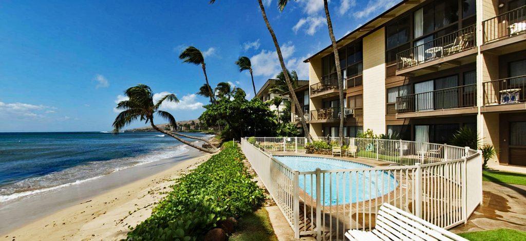 Hono Koa Vacation Club Aparthotel Lahaina Εξωτερικό φωτογραφία
