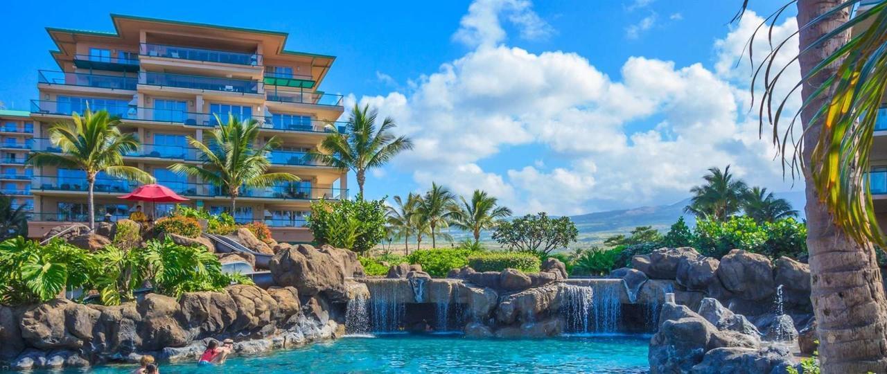 Hono Koa Vacation Club Aparthotel Lahaina Εξωτερικό φωτογραφία